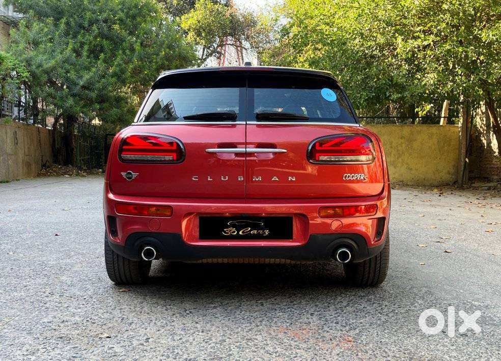 Mini Cooper Clubman
