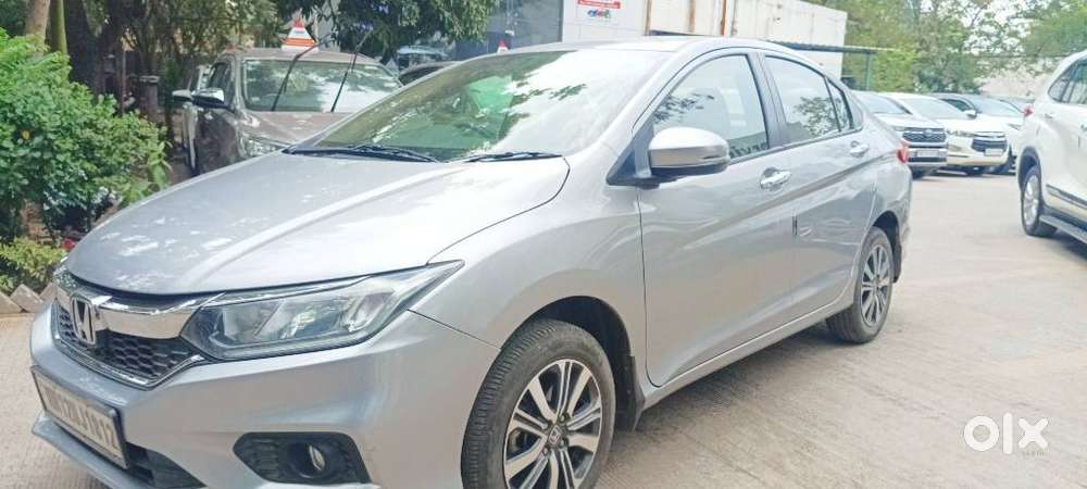 Honda City V Mt Exclusive, 2022, Petrol