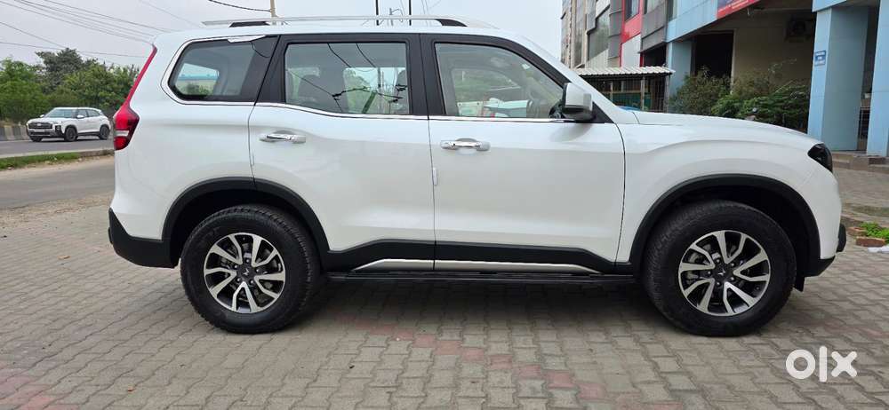 Mahindra Scorpio N Z8 L Diesel At 2wd 6 Str, 2025, Diesel