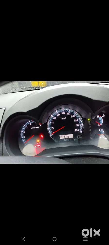 Toyota Fortuner Diesel Automatic 2014