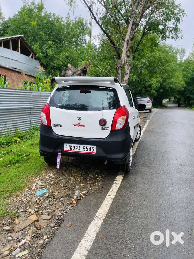 2nd Owner Maruti Suzuki Alto 800 2016