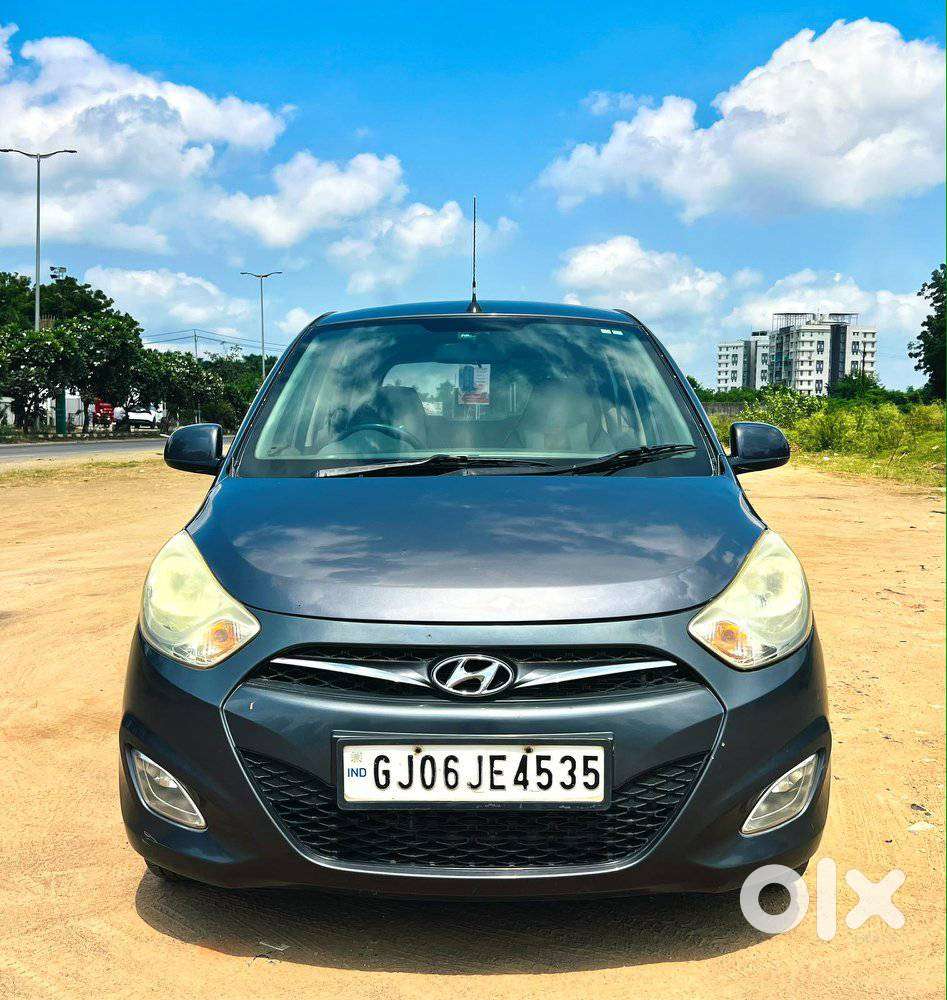 Hyundai I10 Sportz 1.1 Irde2, 2015, Petrol