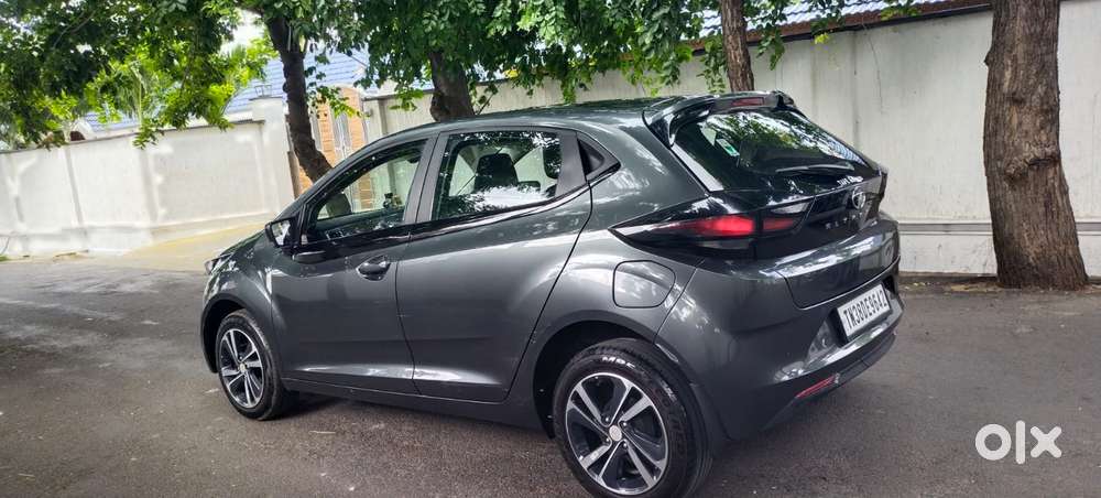 Tata Altroz Xz, 2023, Petrol