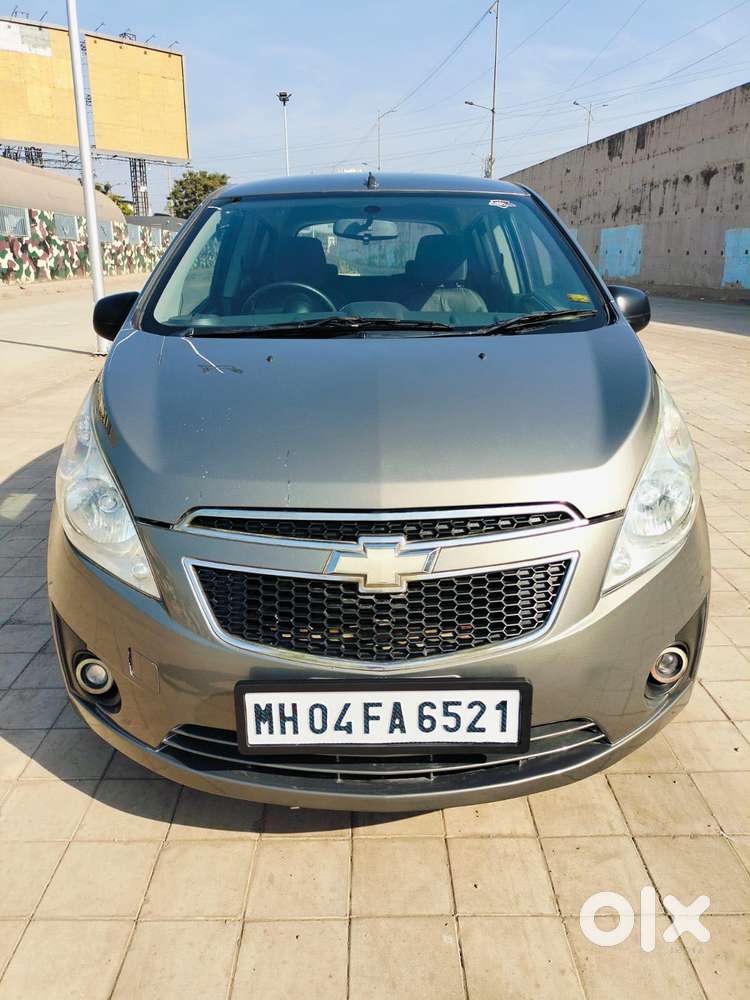 Chevrolet Beat Ls, 2011, Petrol