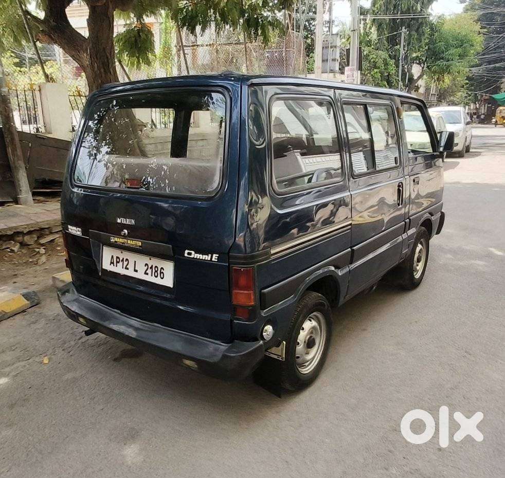 Maruti Suzuki Omni 8 Seater, 2011, Petrol