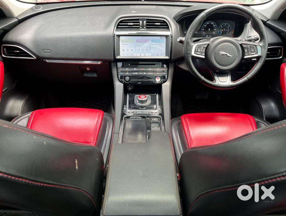 Jaguar F-pace Prestige, 2018, Diesel