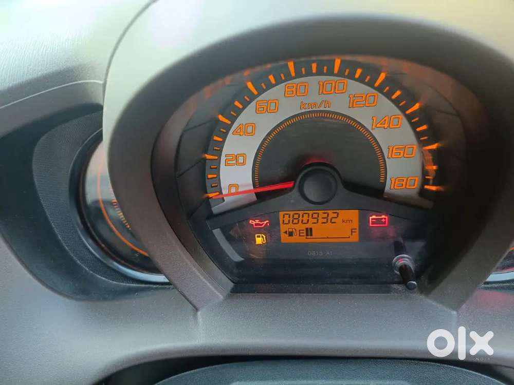 Honda Brio 2013
