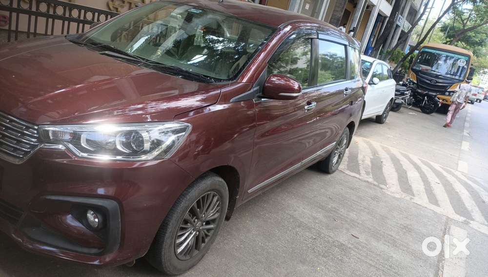 2019 Maruti Suzuki Ertiga