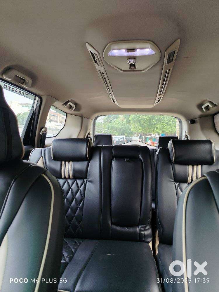 Mahindra Marazzo M2, 2018, Diesel