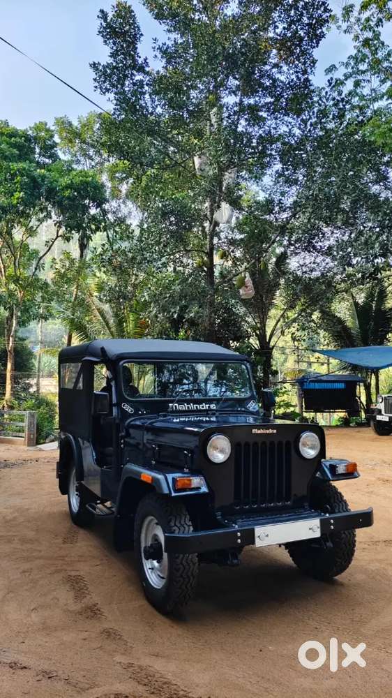Mahindra Jeep