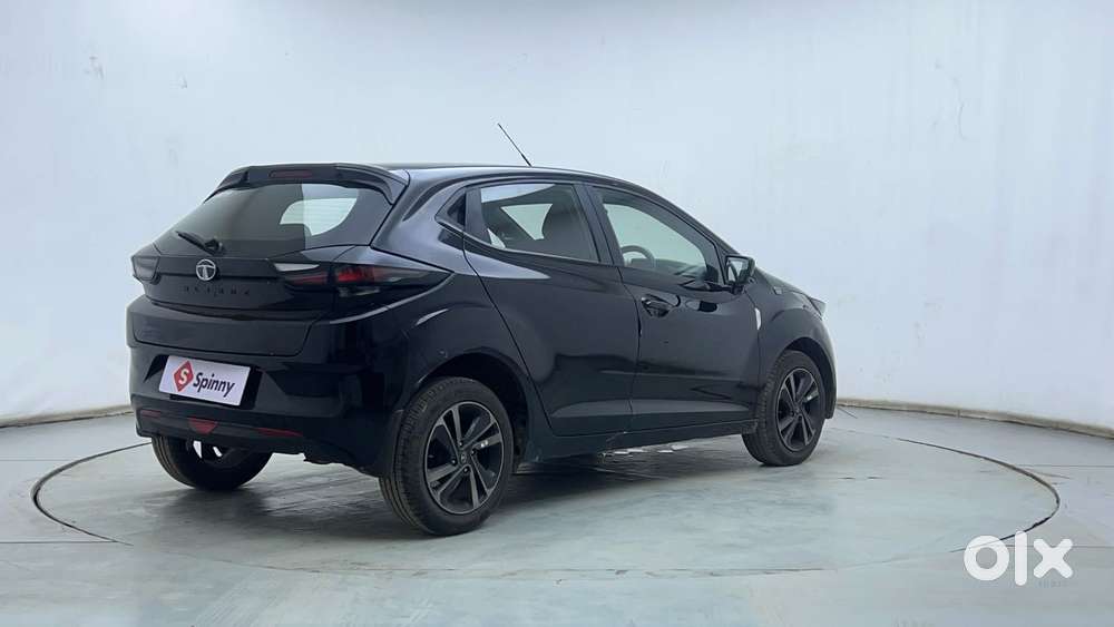 Tata Altroz 1.2 Xz Plus Dark Edition, 2022, Petrol