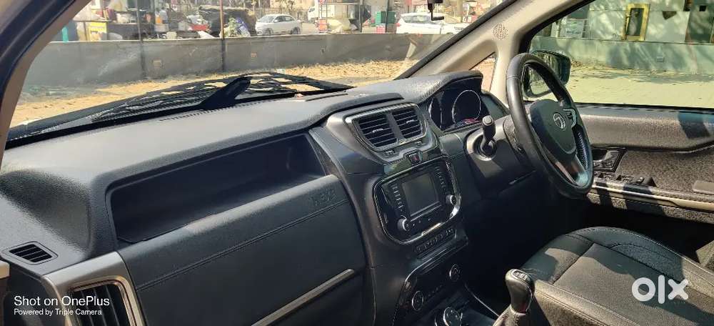 Tata Hexa 2018 Well Maintained