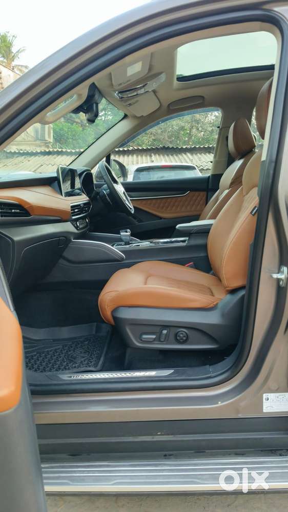 Mg Gloster Savvy 4x2 7str, 2024, Diesel