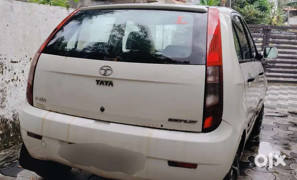 Tata Indica Vista Quadrajet 2011 Model For Sale