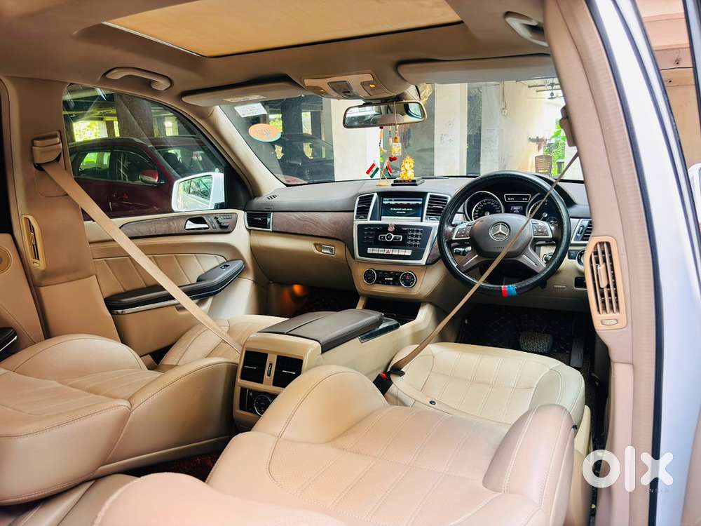 2014 Mercedes-benz Gl350 Cdi 4matic | Diesel | Automatic | 7 Seater