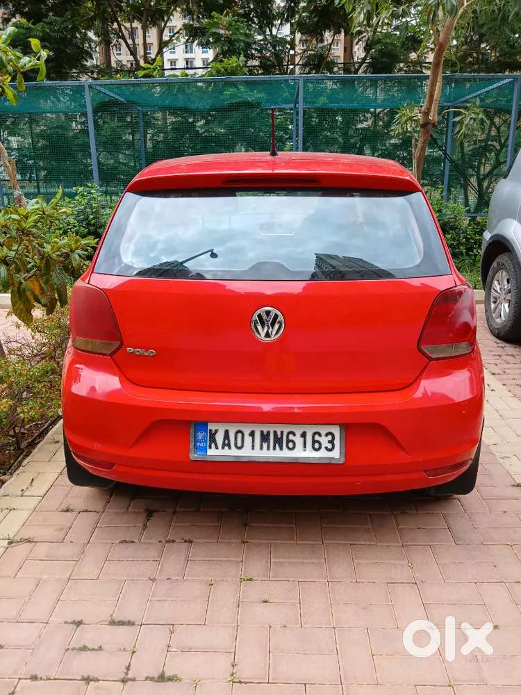 Volkswagen Polo 2016 Petrol Well Maintained