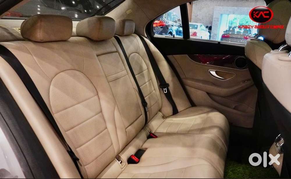 Mercedes-benz C Class Prime 200, 2016, Petrol