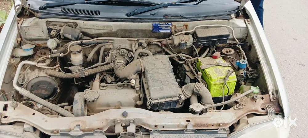 Scrap M Deni H Koi Bhi Kabadi Le Jao 38 Mmaruti Suzuki Alto 0.8 2009