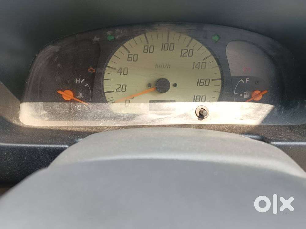 Maruti Suzuki Alto, 2008, Petrol