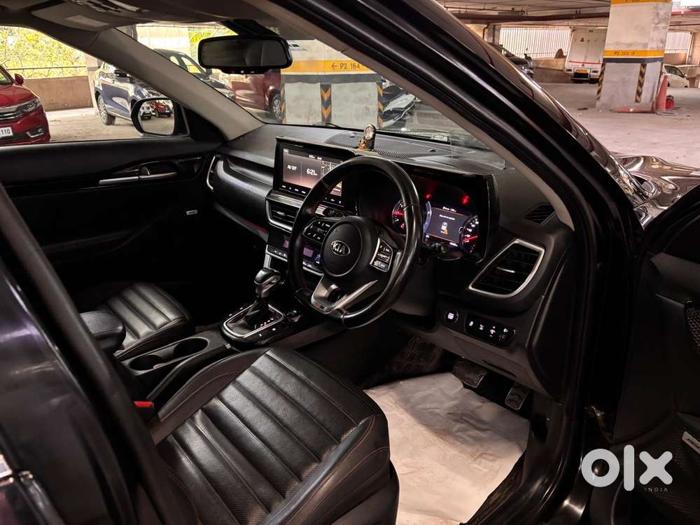 Kia Seltos 1.4 Gtx + Petrol At, 2020, Petrol