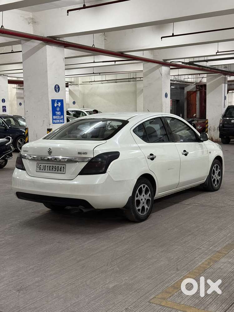 Renault Scala Diesel Rxl, 2013, Diesel