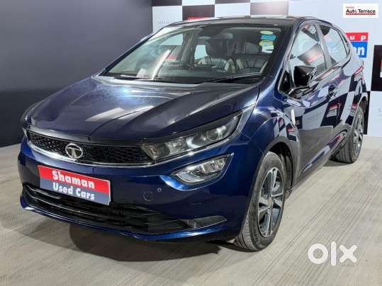 Tata Altroz 1.2 Xz Plus Petrol, 2023, Petrol