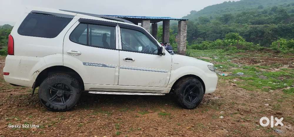 Tata Safari Storme Diesel 2016 Vip Number 0009