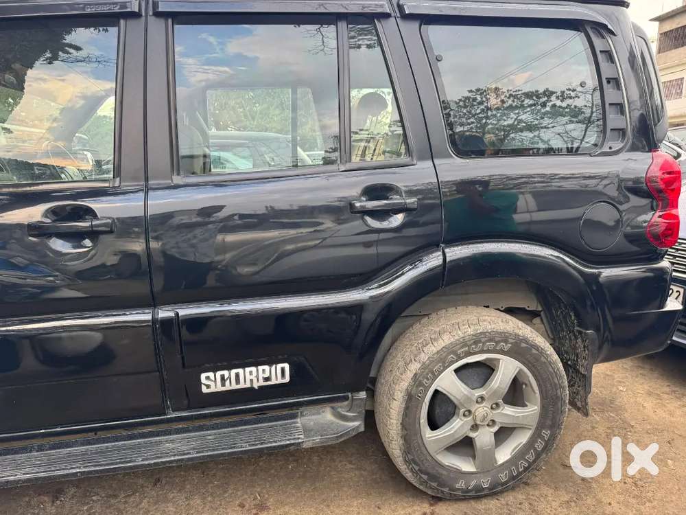 Mahindra Scorpio Classic 2020 Diesel Manual