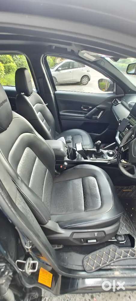 Tata Harrier Kryotec 2022 Diesel Car