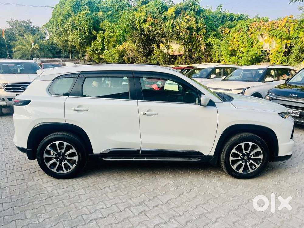 Maruti Suzuki Grand Vitara 1.5 Zeta Plus Intelligent Hybrid Ecvt, 20..