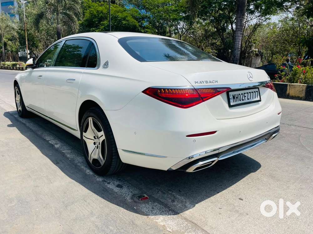 Mercedes-benz Maybach S-class S 580 4matic [2022-2023], 2023, Electr..