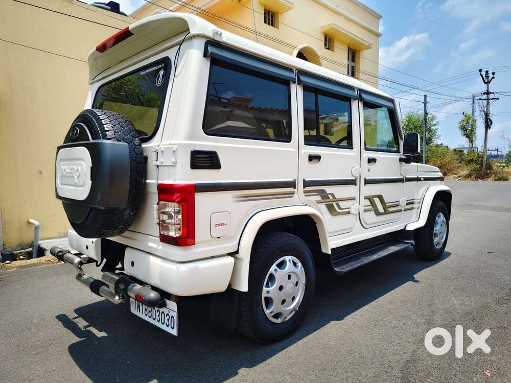 Mahindra Bolero B6 (o), 2021, Diesel