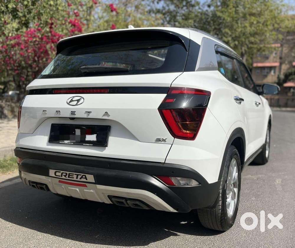 Hyundai Creta 1.6 Sx, 2022, Petrol