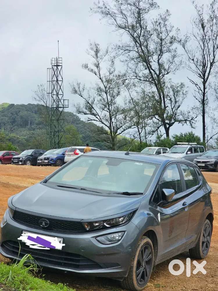 Tata Altroz Xz+ I-turbo Petrol Limited Edition