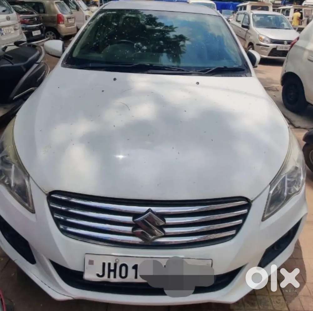 Maruti Suzuki Ciaz 2017