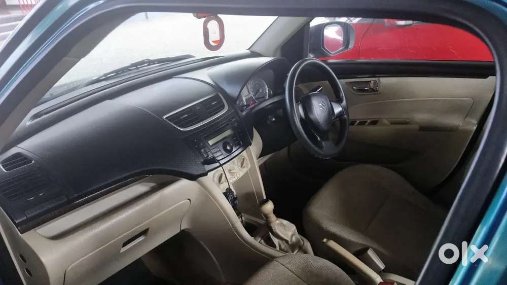 Maruti Suzuki Swift Dzire 2014