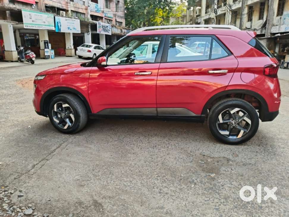 Hyundai Venue 1.0 Sx Turbo Imt, 2019, Petrol
