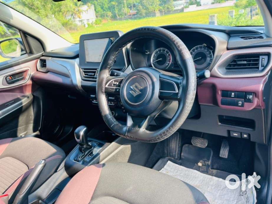 Maruti Suzuki Fronx Delta Plus 1.2l Ags, 2024, Petrol