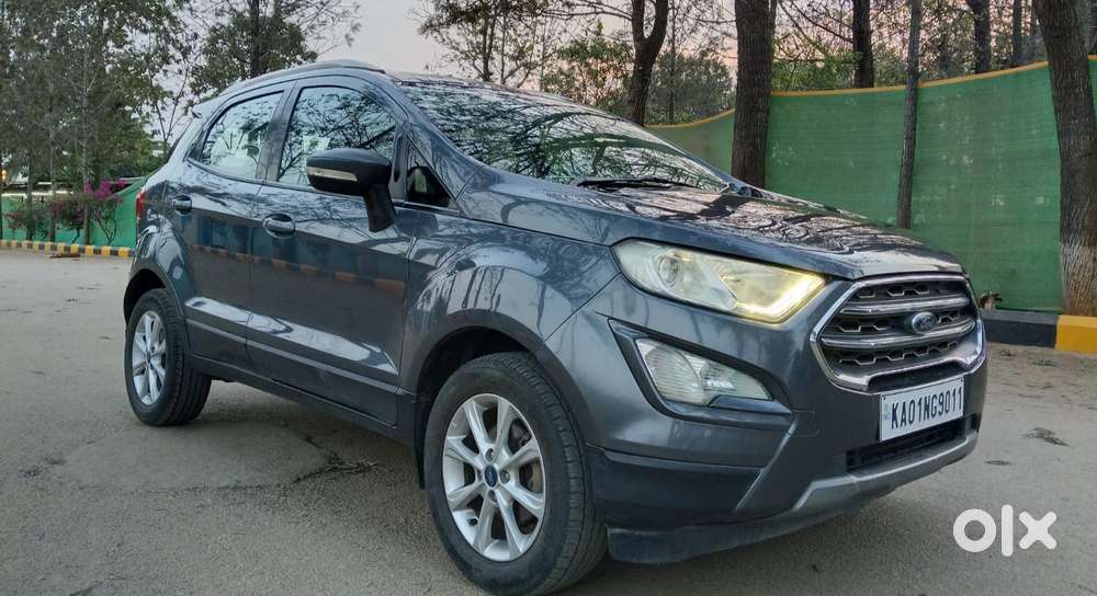 Ford Ecosport [ ] 1.5 Titanium Tdci, 2019, Diesel