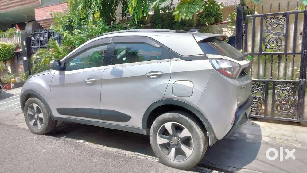 Tata Nexon Xz+ Petrol Manual &ndash; 2019 | 1st Owner | 66,000 Km |