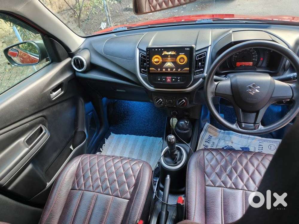 Maruti Suzuki Celerio Vxi, 2022, Cng & Hybrids