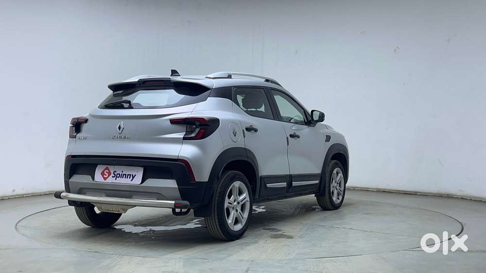 Renault Kiger Rxt, 2022, Petrol