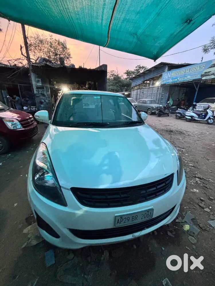 Maruti Suzuki Swift Dzire 2012 Petrol Good Condition