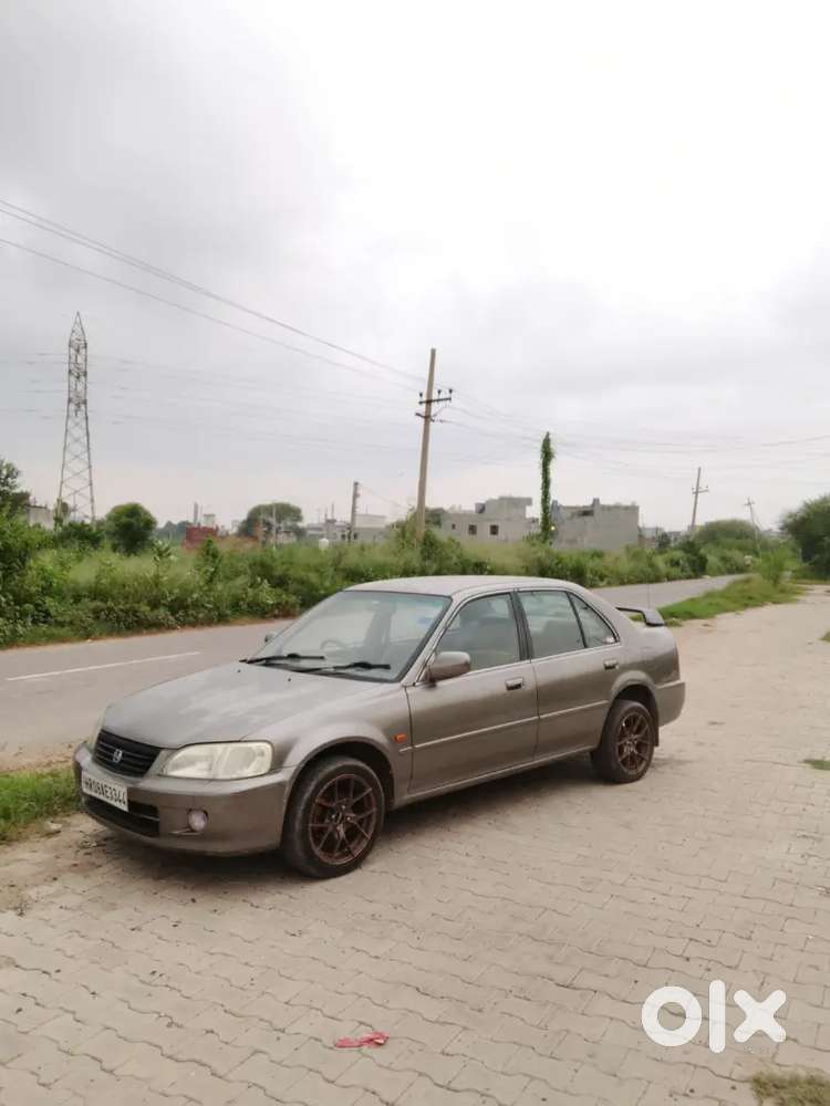 Honda City 2004 Exi Manual