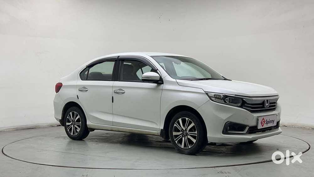 Honda Amaze [ ] 1.2 Vx I-vtec Mt, 2024, Cng & Hybrids