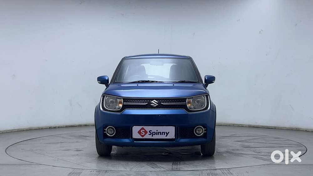 Maruti Suzuki Ignis 1.2 Zeta Mt, 2018, Petrol