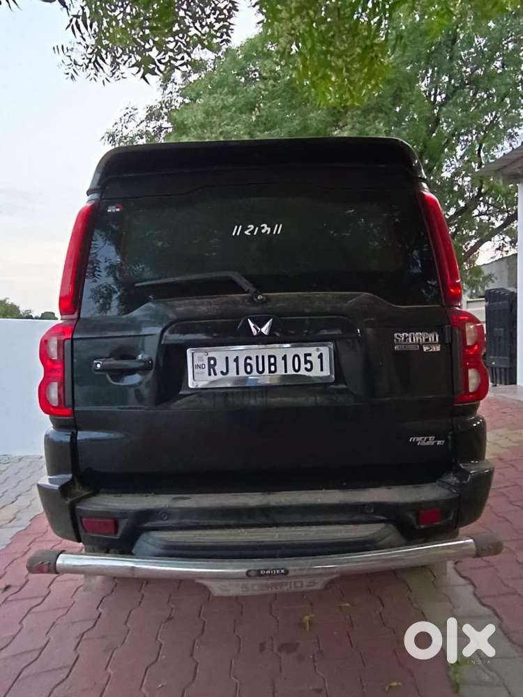 Modified, Converted To S11 Classic From Scorpio Mhawk