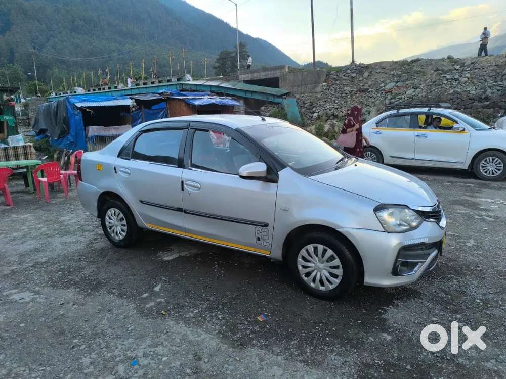 Toyota Etios Diesel 2017 Variant