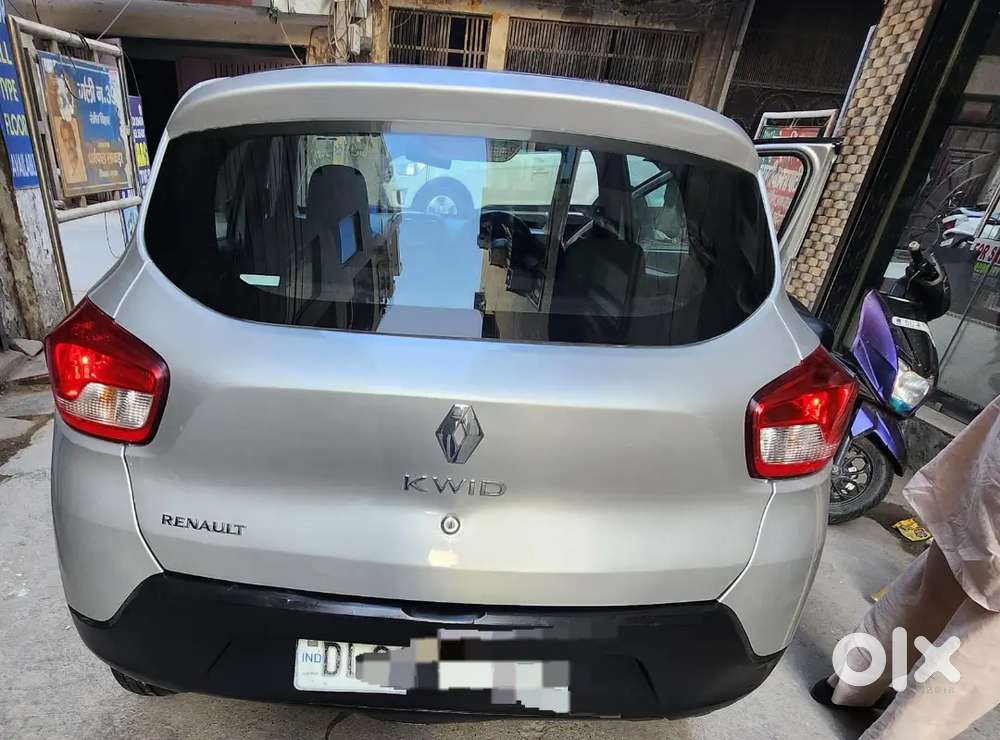 Renault Kwid Rxt 2016