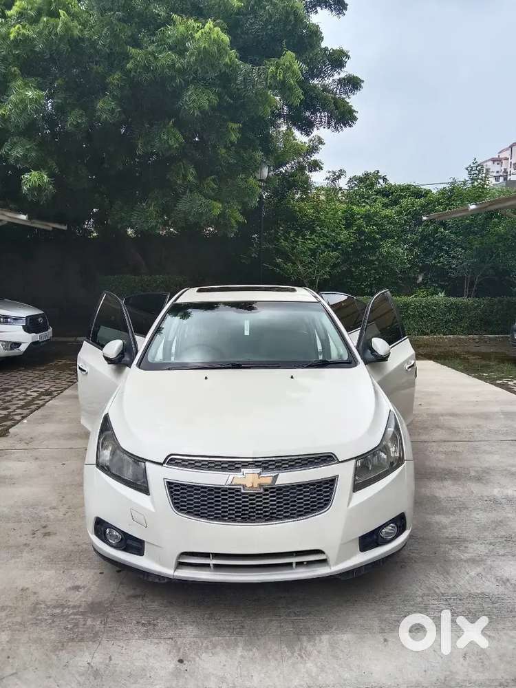 Automatic Cruze [vip Number] Chevrolet Cruze 2.0 Ltz At(2010)
